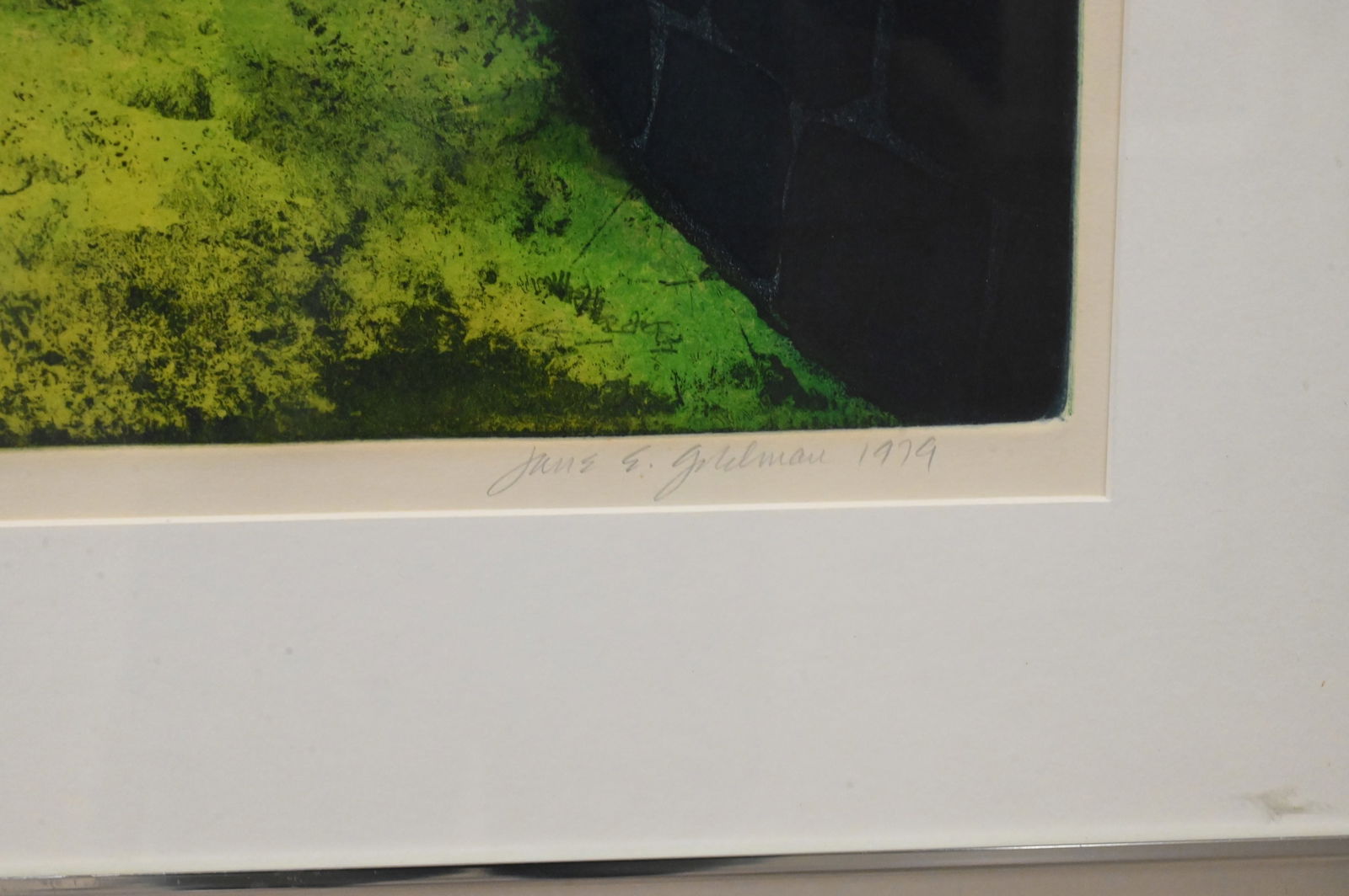 Four: Jane E. Goldman (American B.1951) - 4