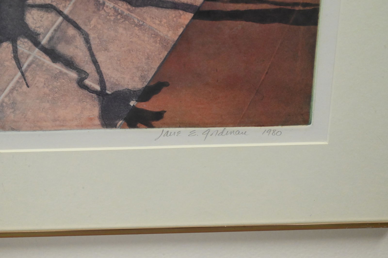 Four: Jane E. Goldman (American B.1951) - 5