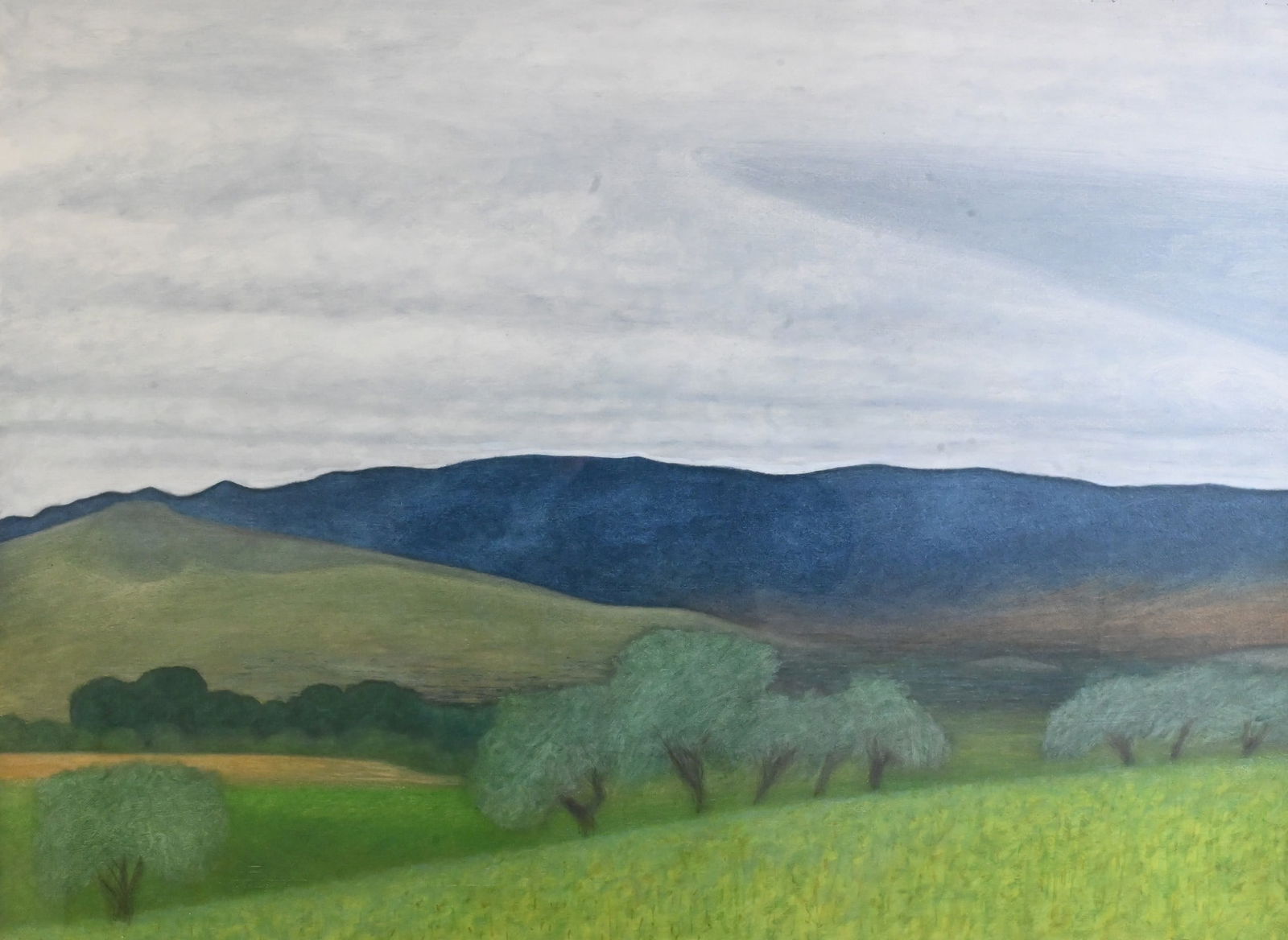 Genie Hudson Patrick (American 1938-2020) (1 of 4)