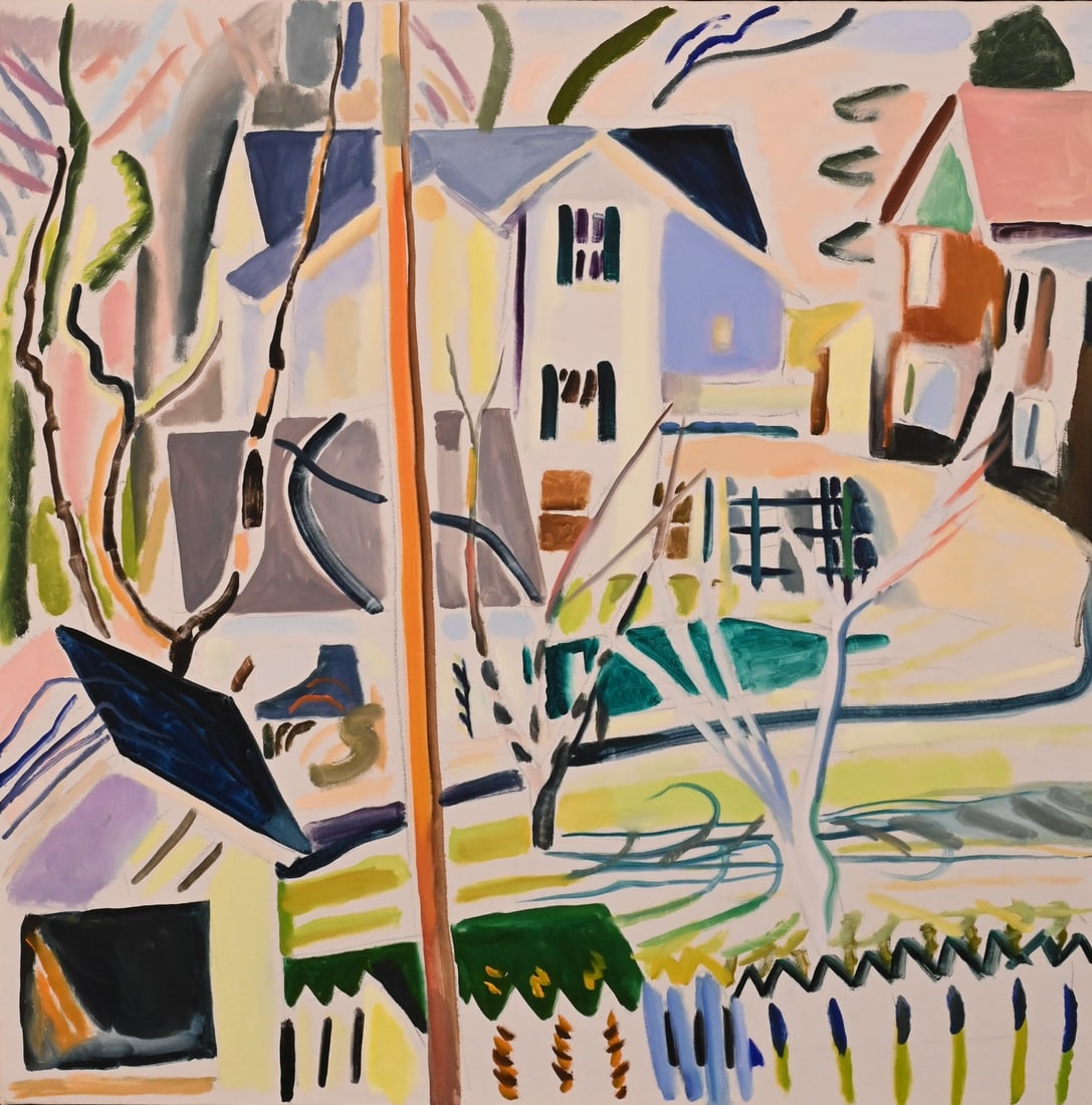 Martha Armstrong (American B.1934) (1 of 7)