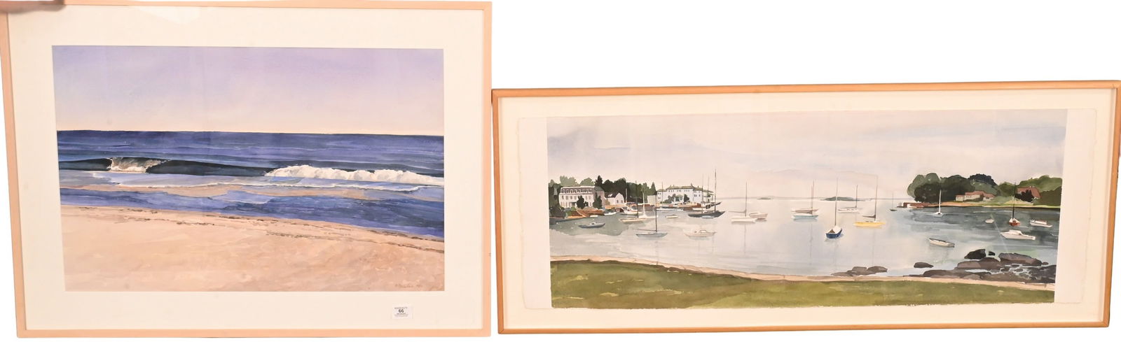 Two: Hannah Ferenbach (American 1915-2001) (1 of 7)