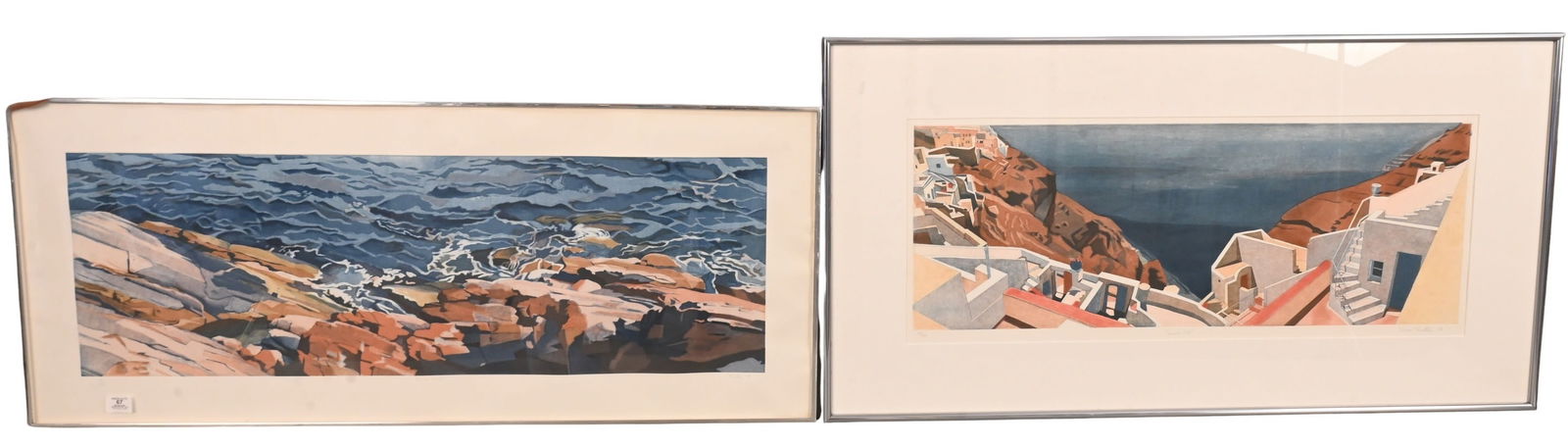 Two: Susan Shatter (American 1943-2011) (1 of 6)