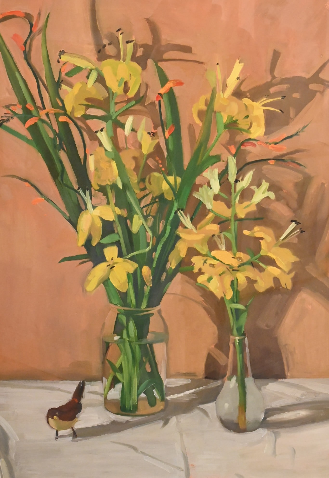 Jane Fisher (American B.1961) (1 of 5)