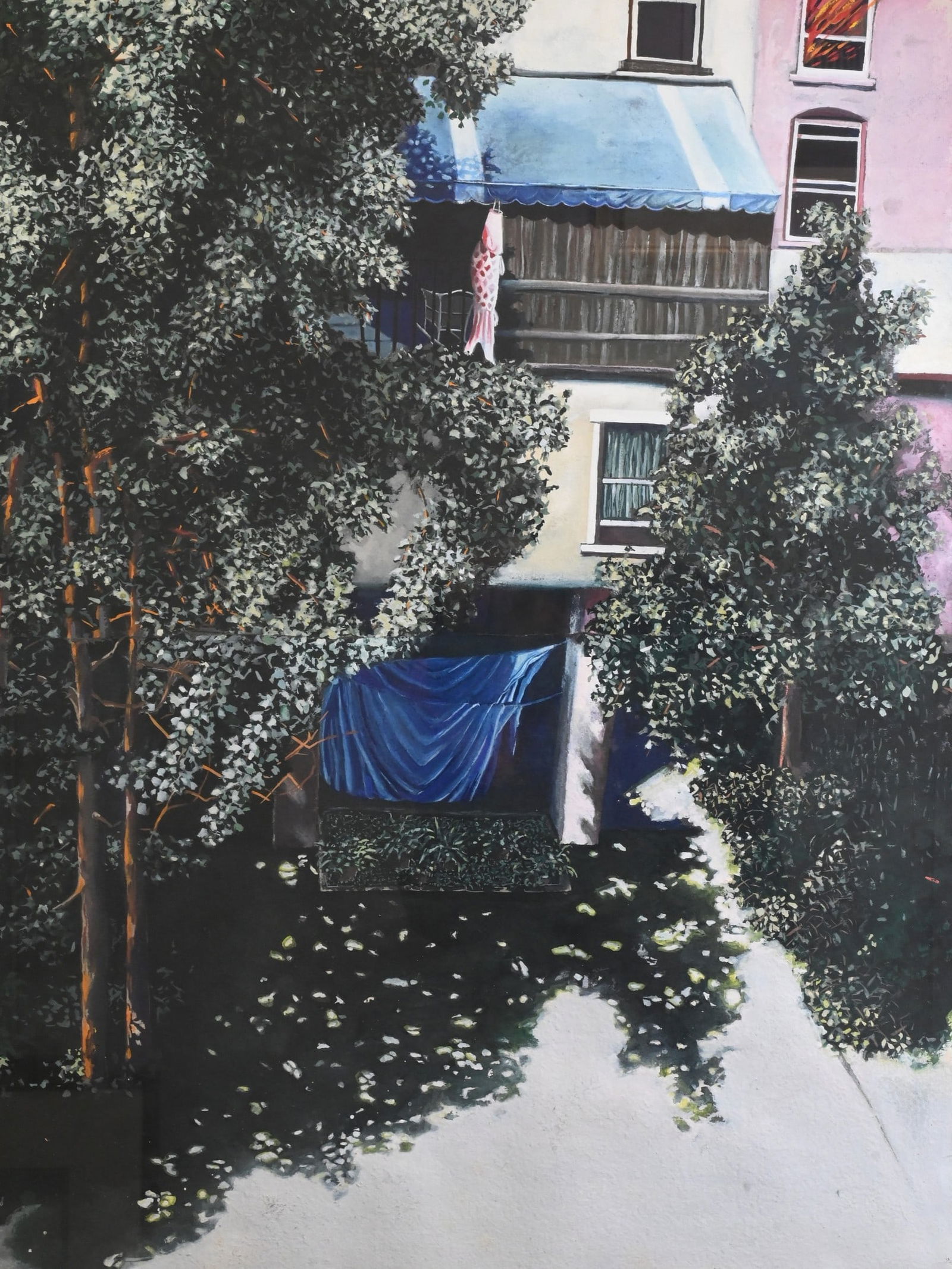 Nancy Baker (American 20th/21st Century) (1 of 4)