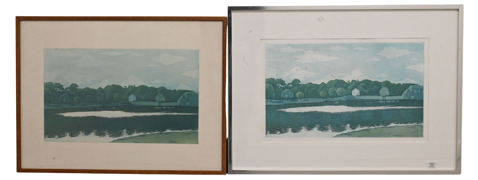 Two: Nicolette Jelen (Moroccan/American 20th/21st Century) (1 of 9)