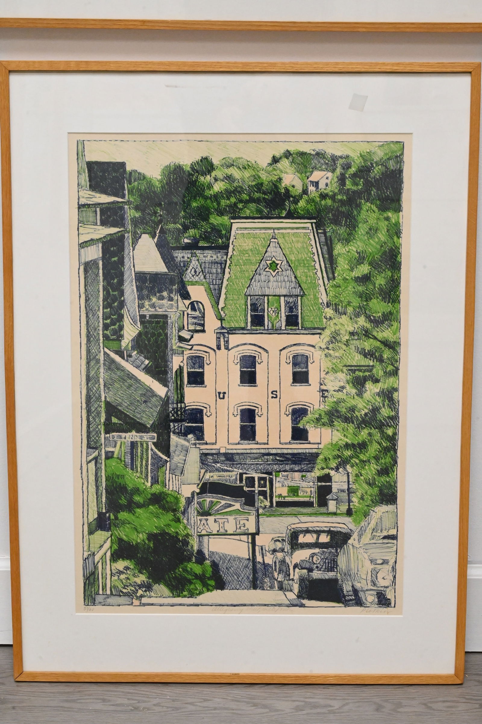 Four: Linda Plotkin (American B.1938) - 3