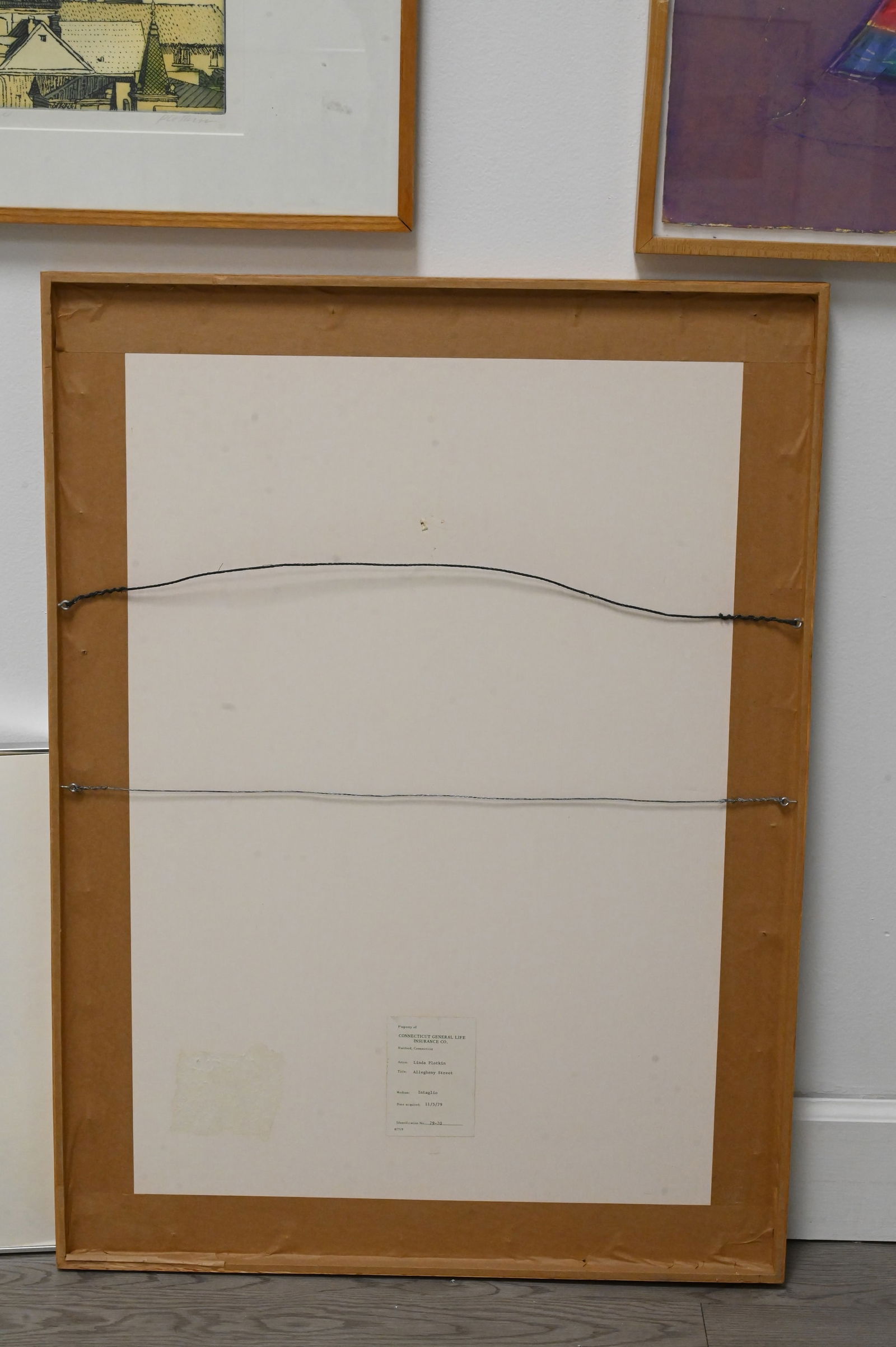 Four: Linda Plotkin (American B.1938) - 7