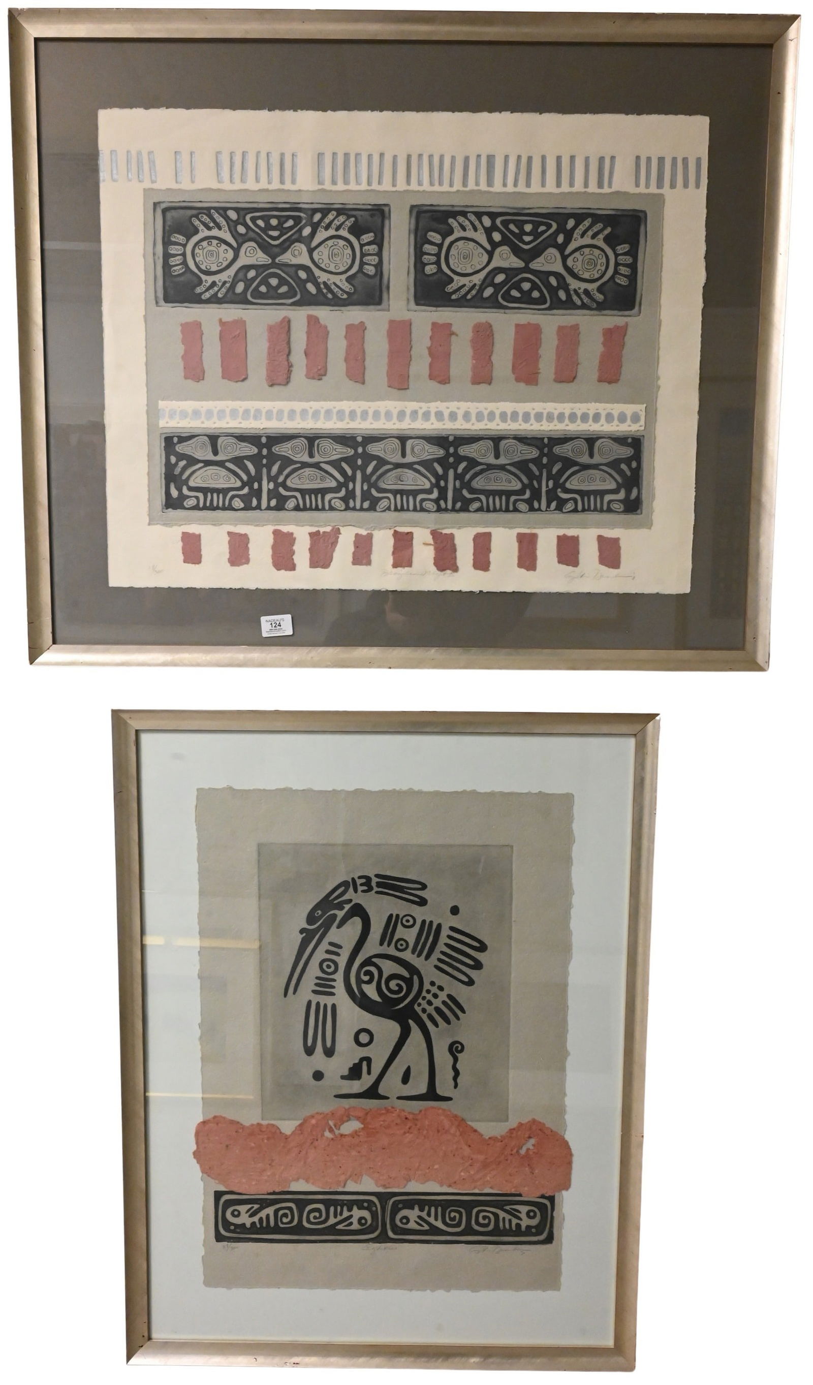 Two: Cynthia December (20th/21st Century) (1 of 8)