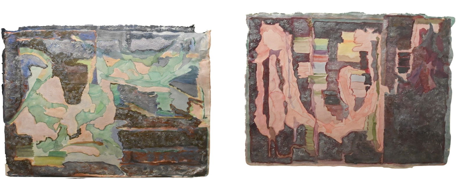 Two: Bety Kohlberg (American B.1936) (1 of 4)