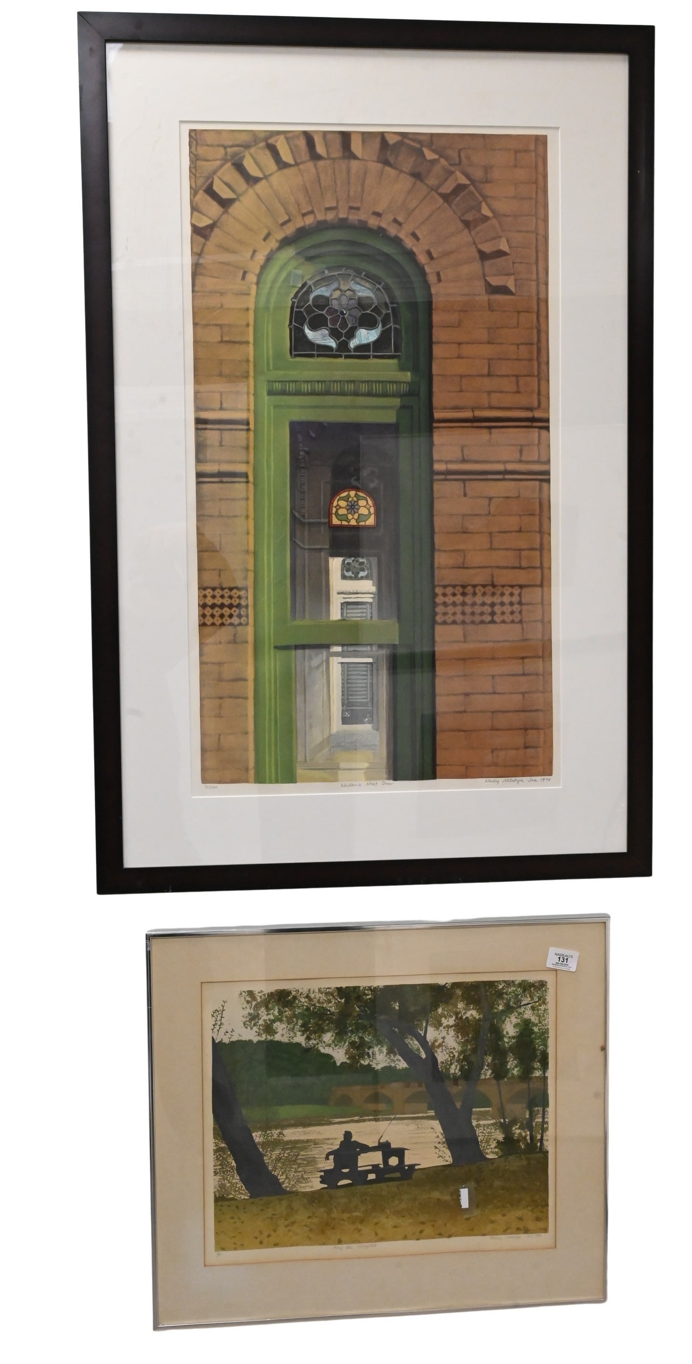 Four: Nancy McIntyre (American B.1950) (1 of 7)