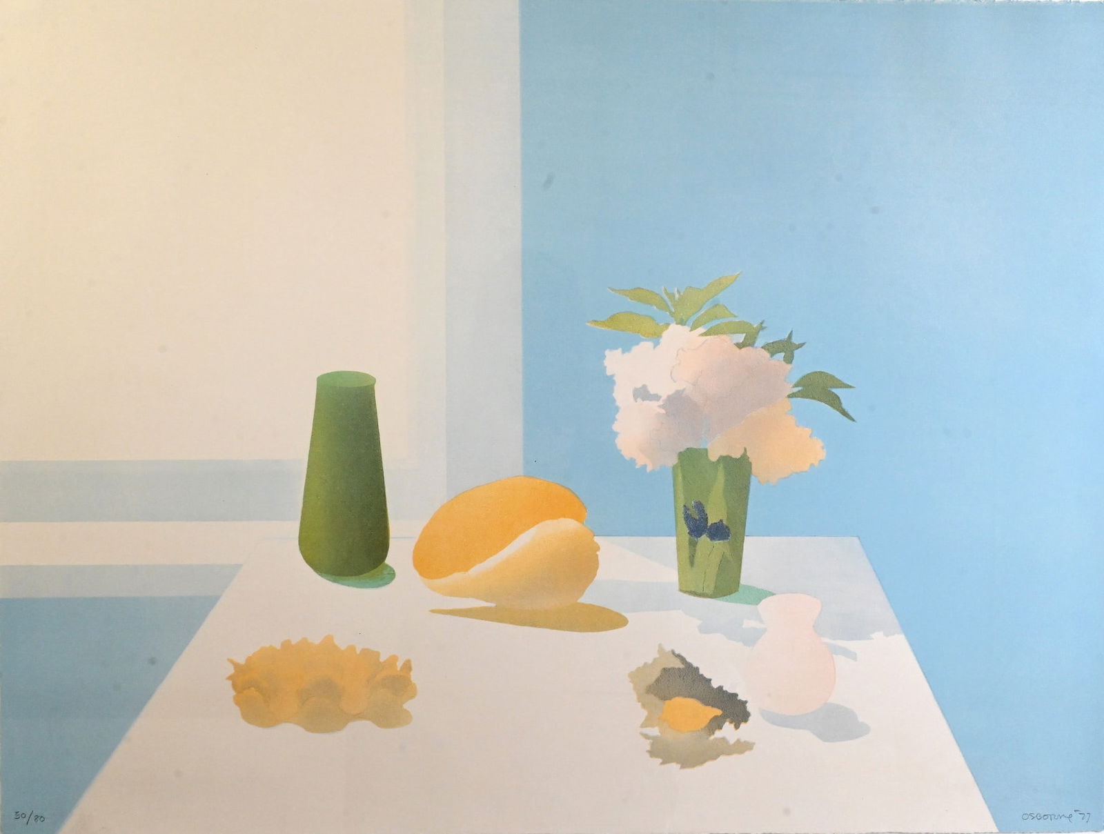 Elizabeth Osborne (American B.1936) (1 of 6)