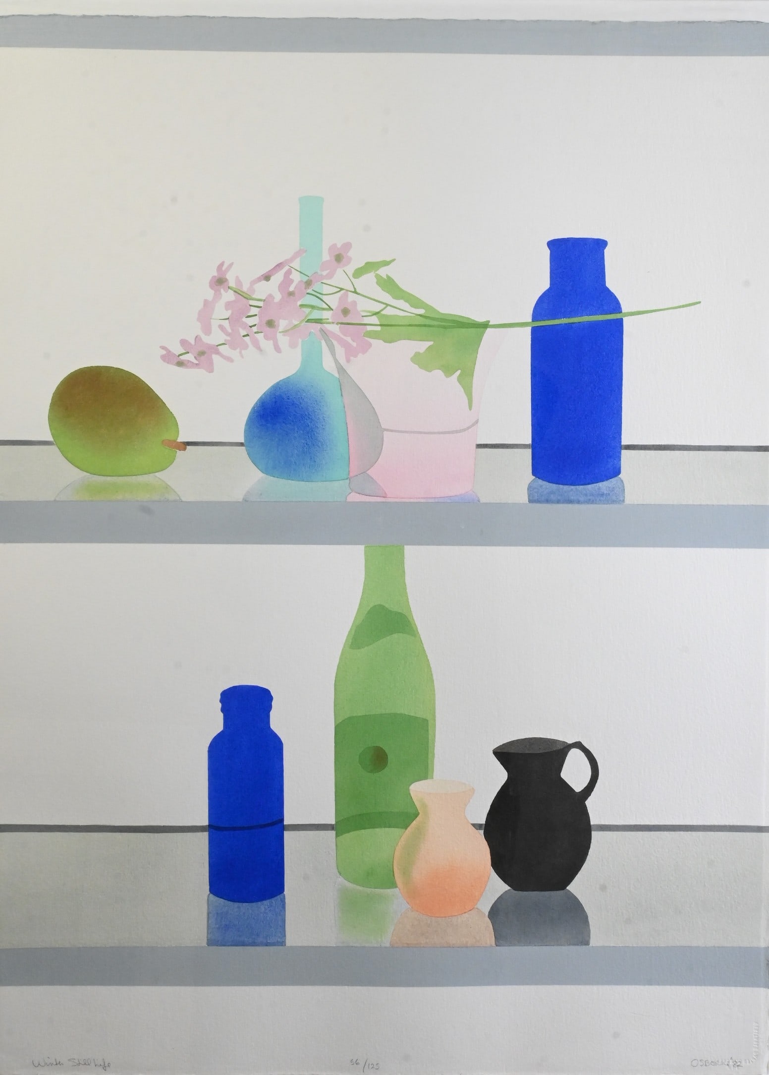 Elizabeth Osborne (American B.1936) (1 of 7)