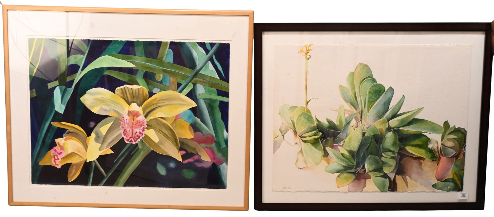 Two: Barbara Page (American 20th/21st Century) (1 of 5)