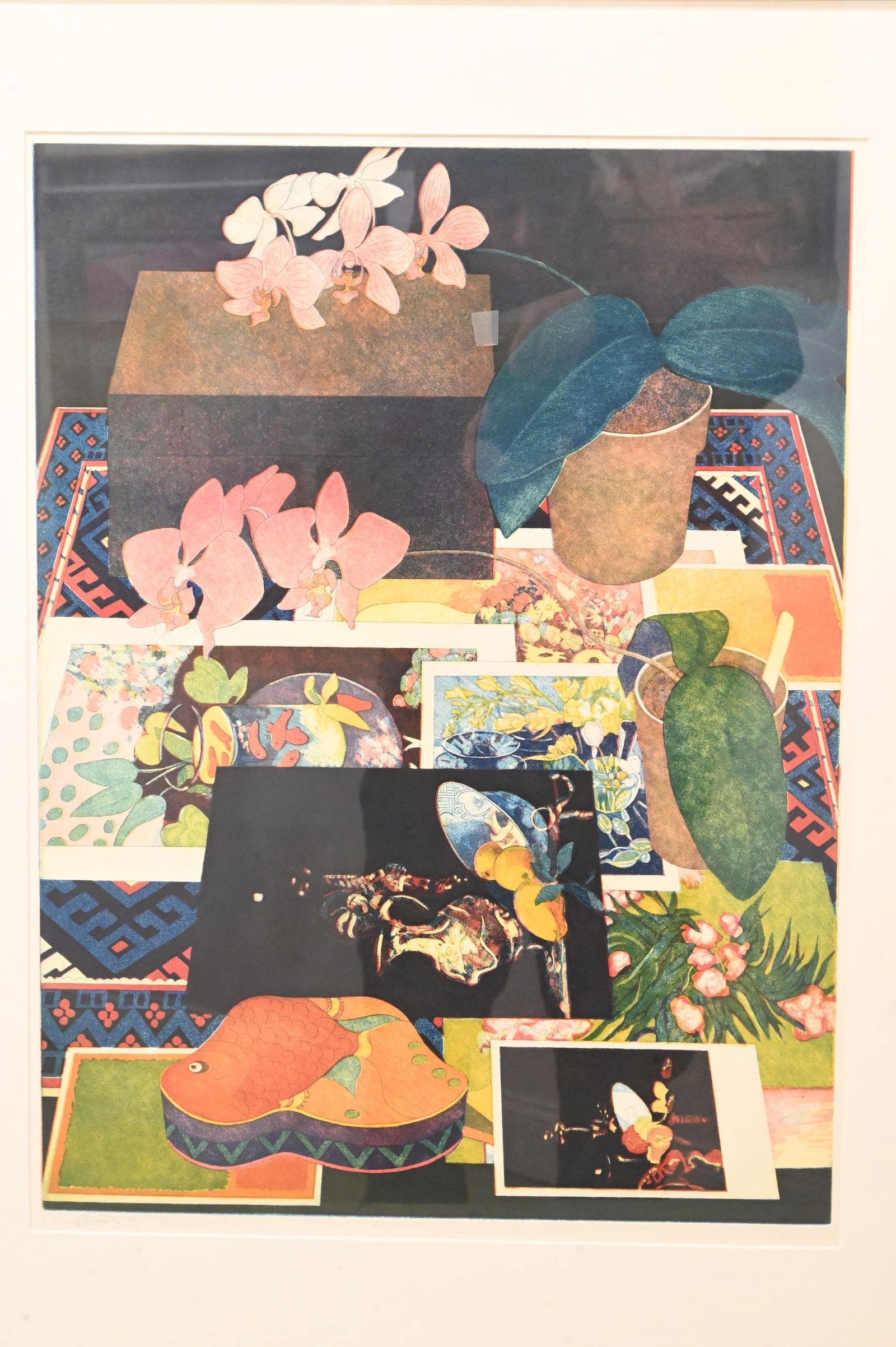 Two: Katja Oxman (German B.1942) - 2