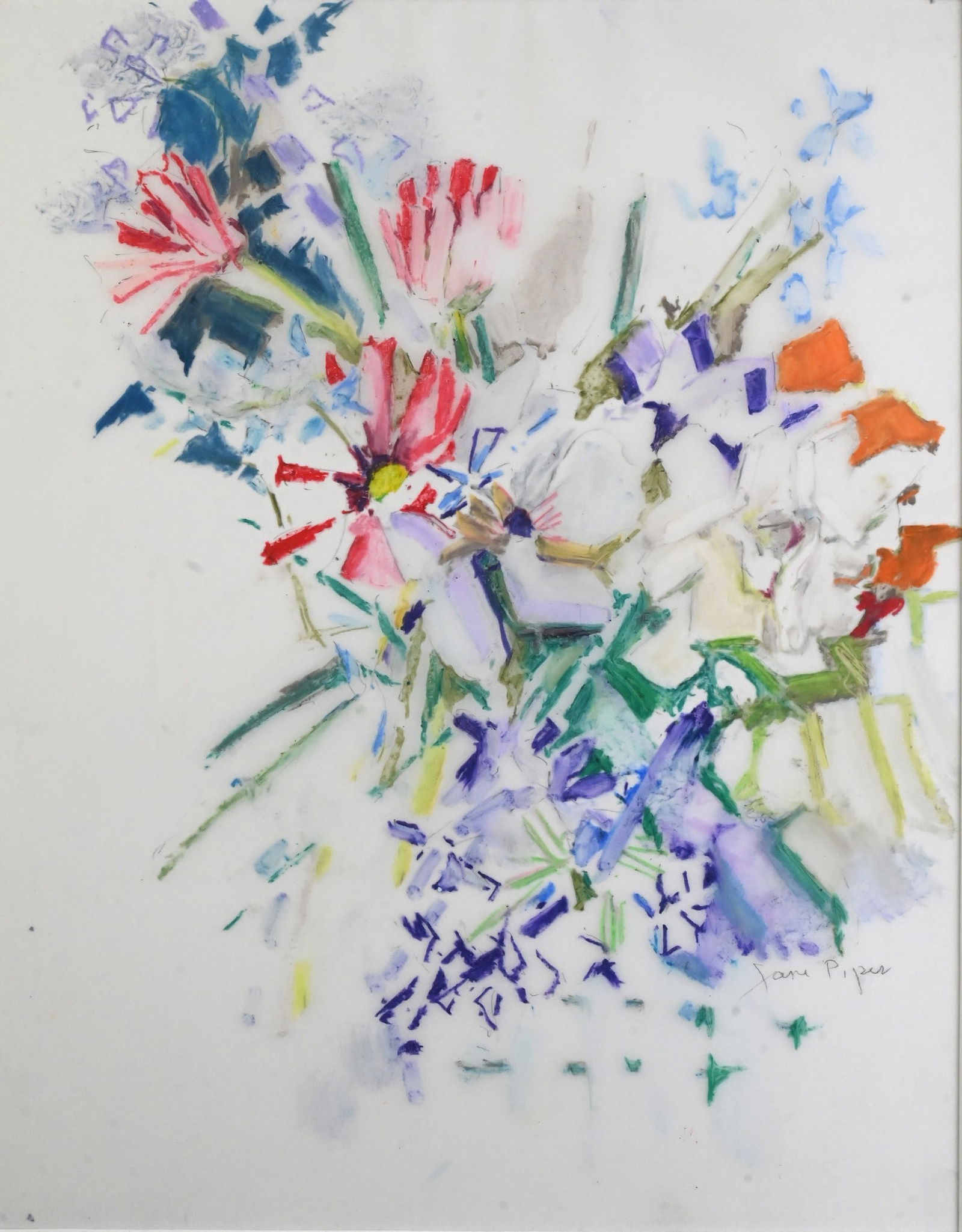 Jane Piper (American 1916-1991) (1 of 4)