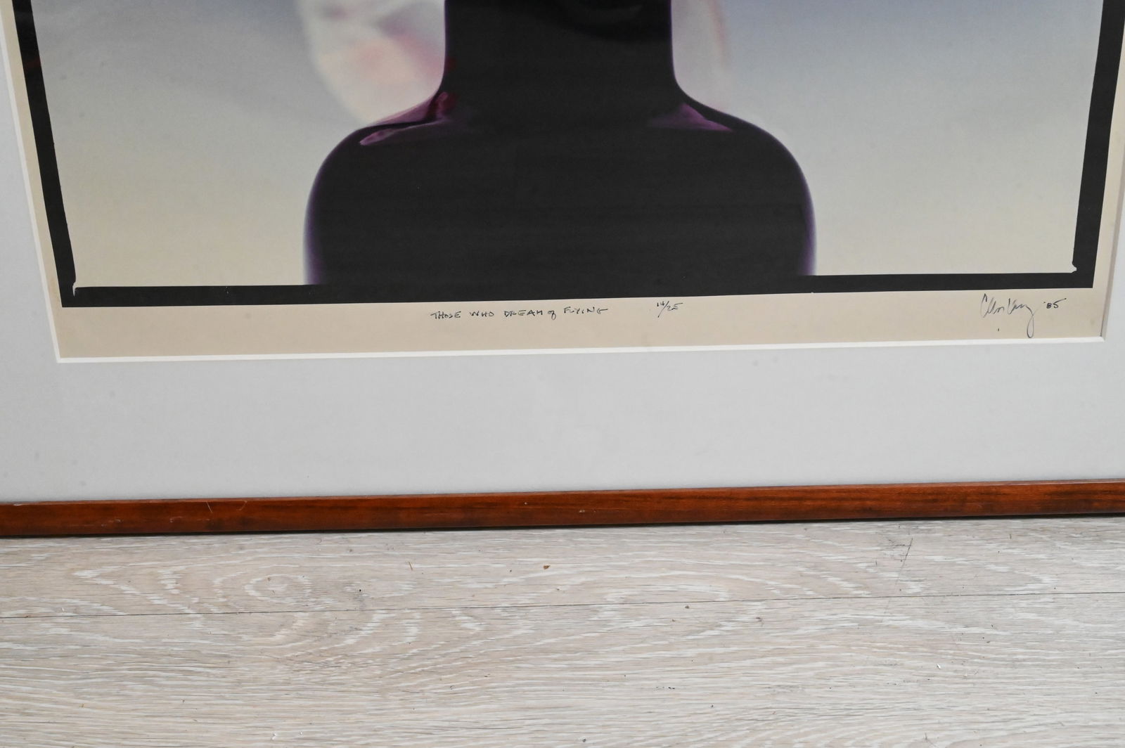 Two: Cay Lang (American B.1948) - 5