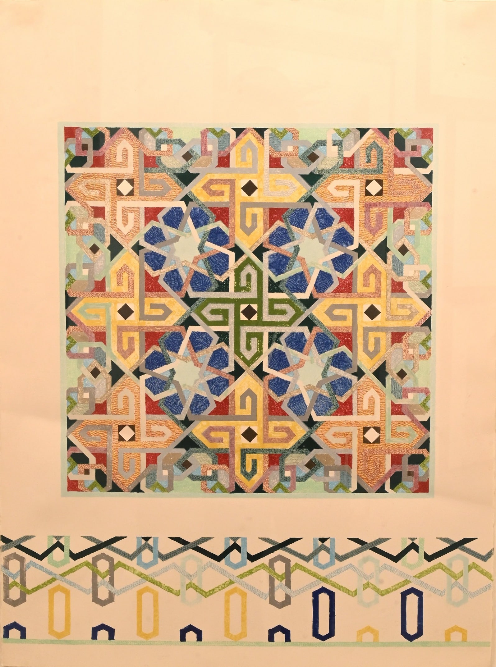 Joyce Blumberg Kozloff (American B.1942) (1 of 5)