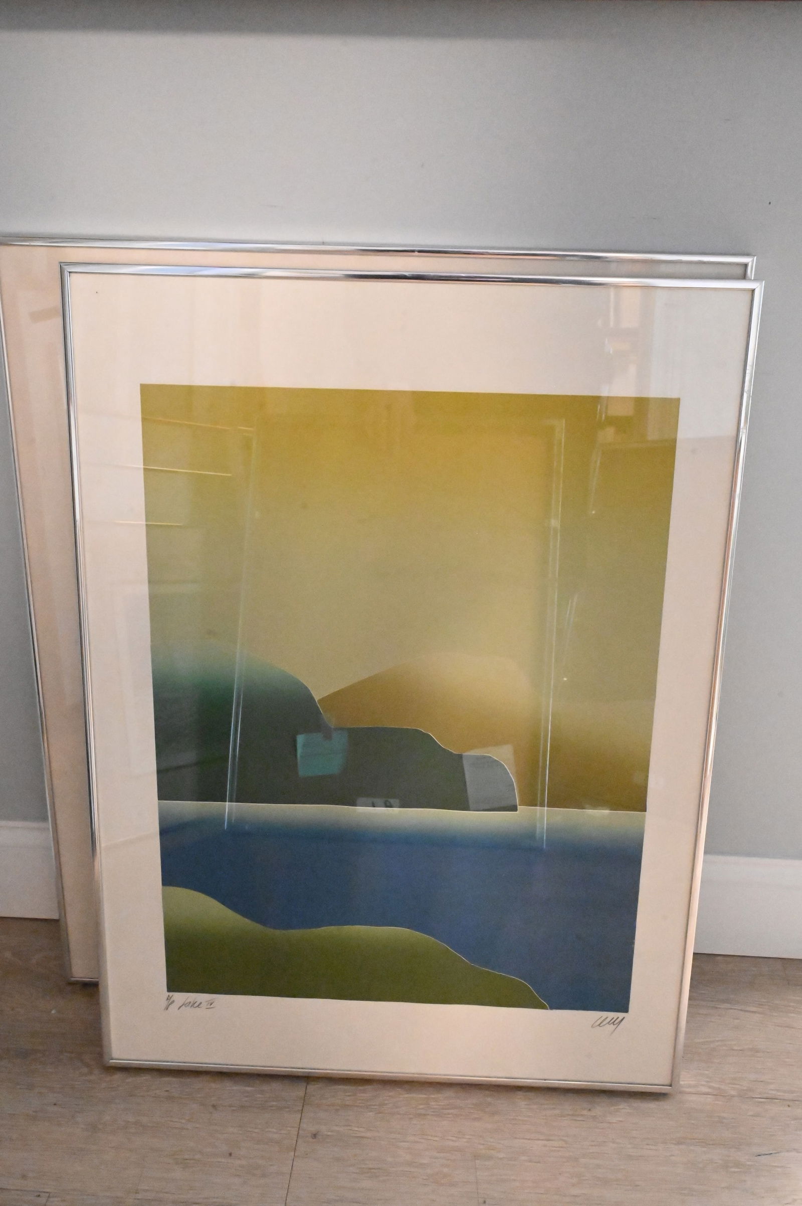 Five: Cecilia "Cecy" Davila (Peruvian B.1945) - 10