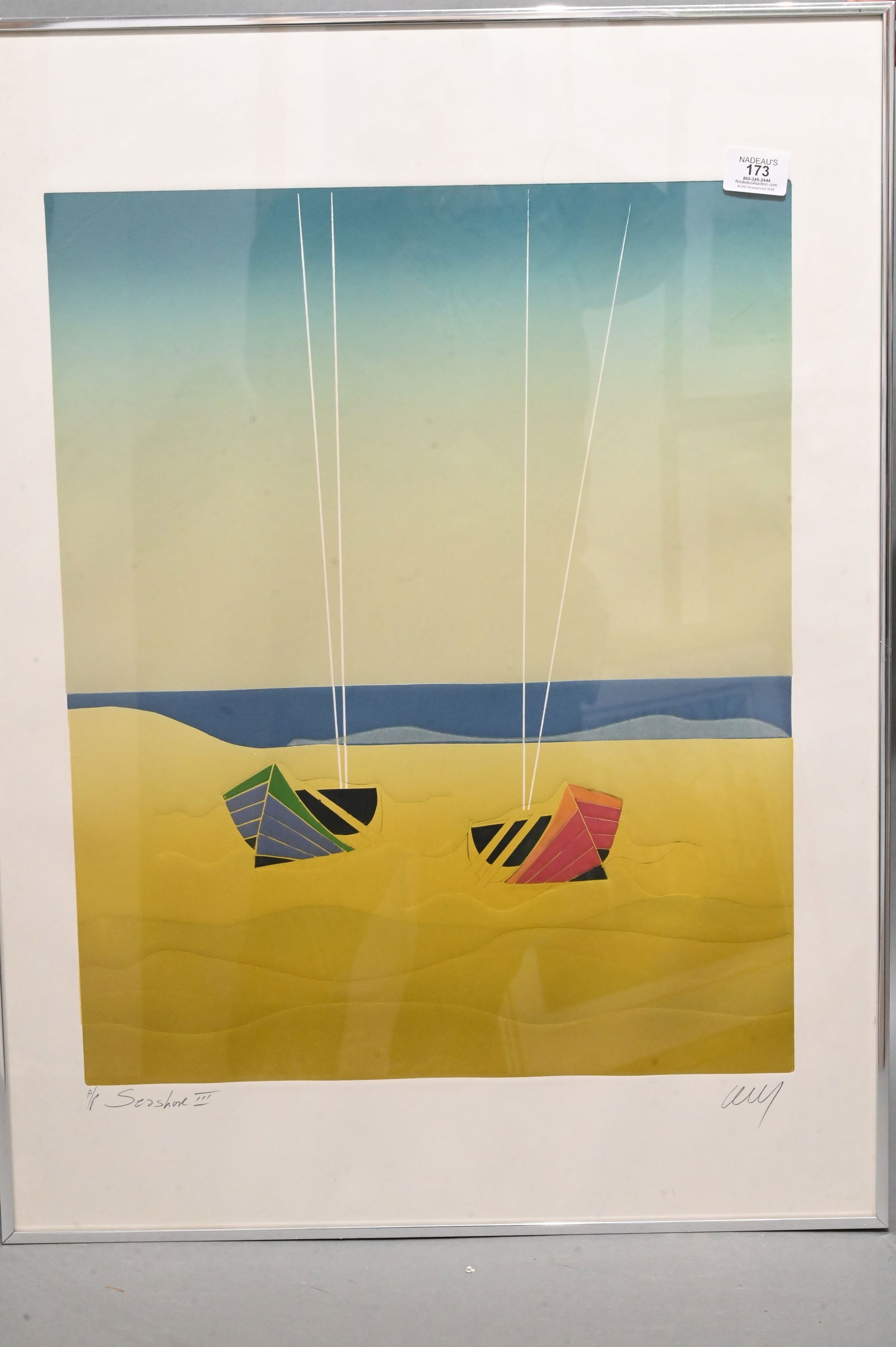 Five: Cecilia "Cecy" Davila (Peruvian B.1945) - 3