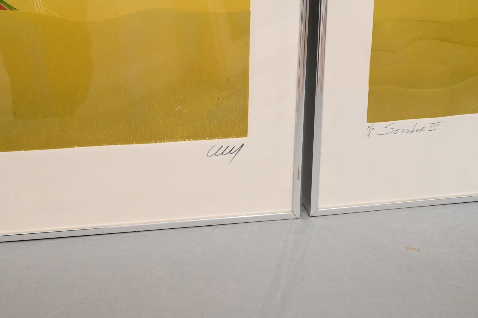 Five: Cecilia "Cecy" Davila (Peruvian B.1945) - 5