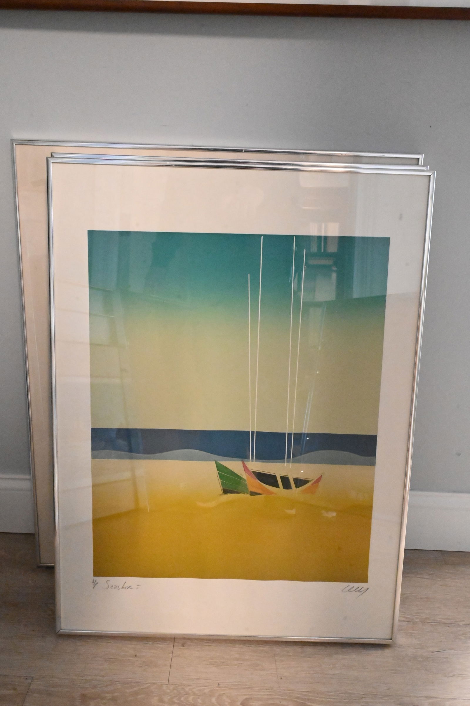 Five: Cecilia "Cecy" Davila (Peruvian B.1945) - 9