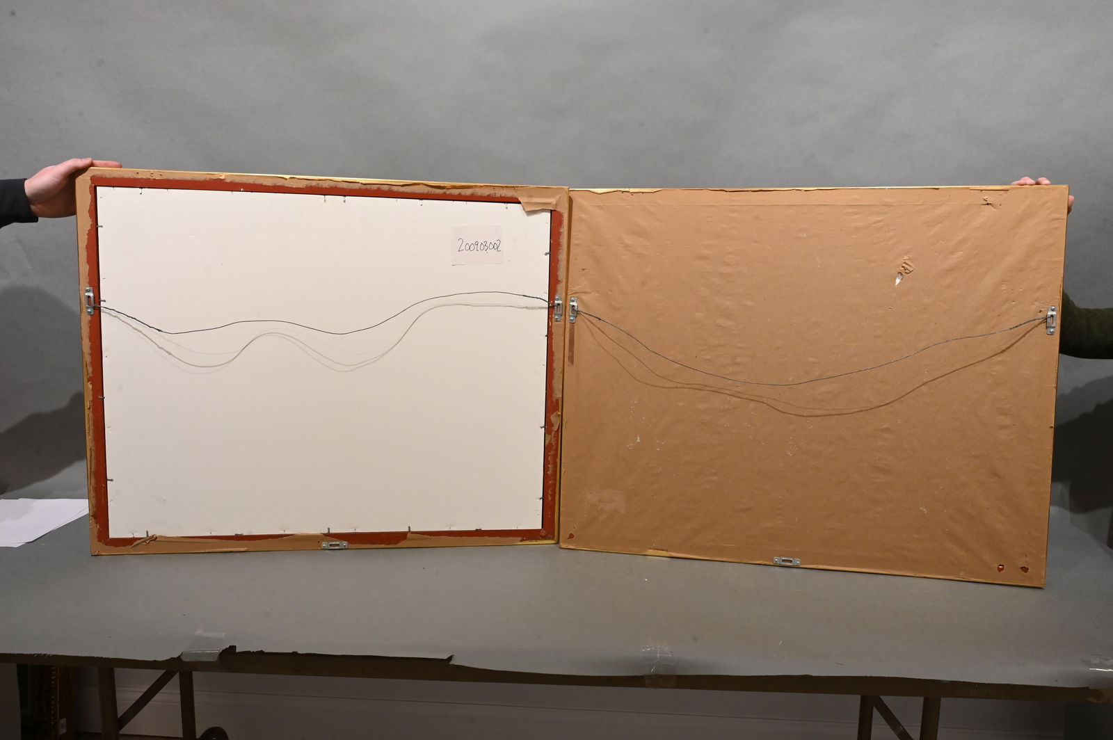 Five: Carol Collette (American B. 1945) - 10