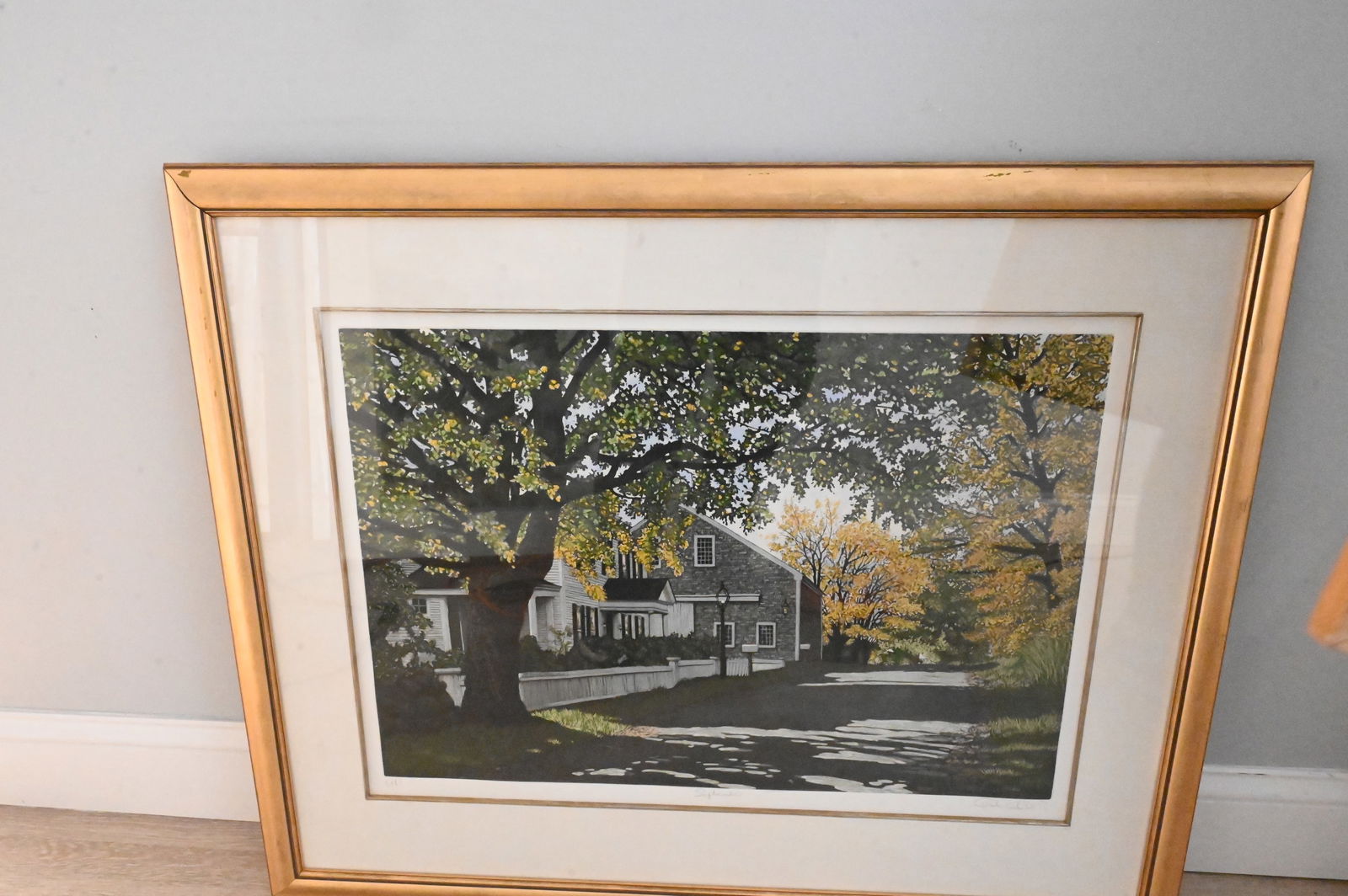 Five: Carol Collette (American B. 1945) - 12