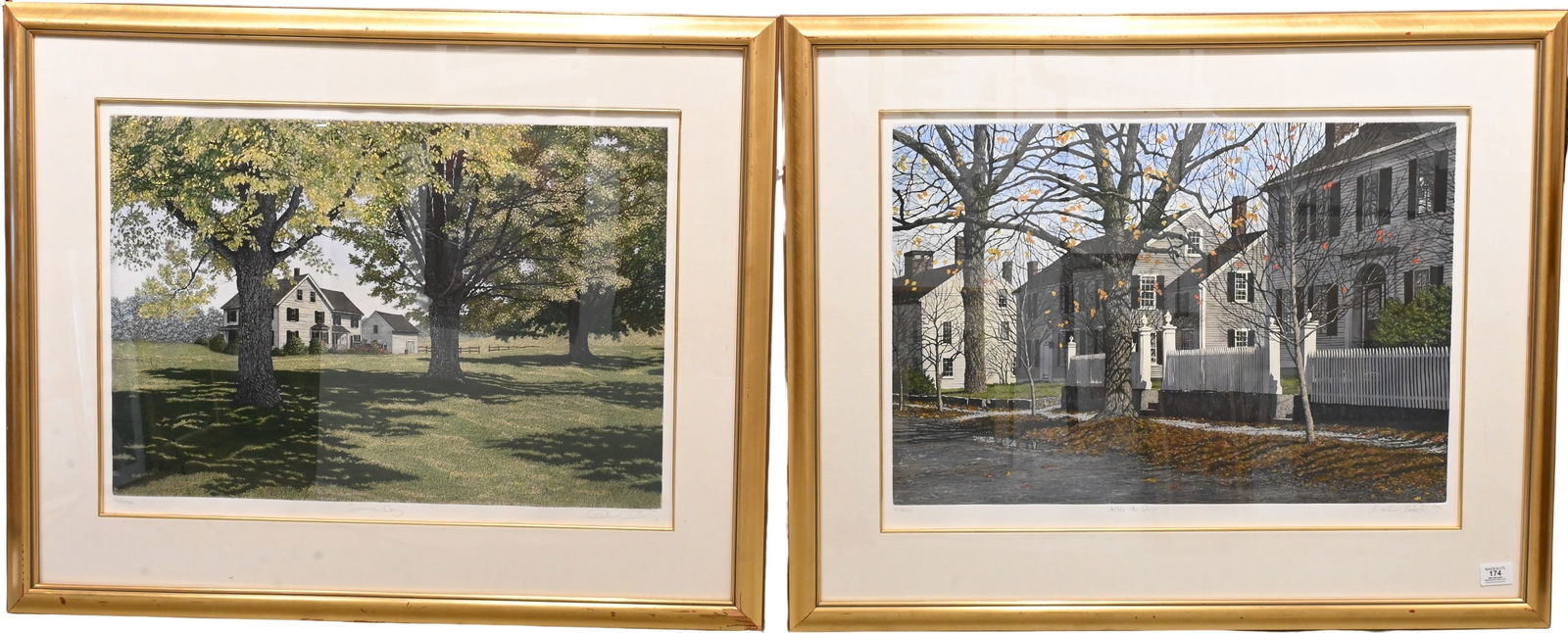 Five: Carol Collette (American B. 1945) (1 of 12)