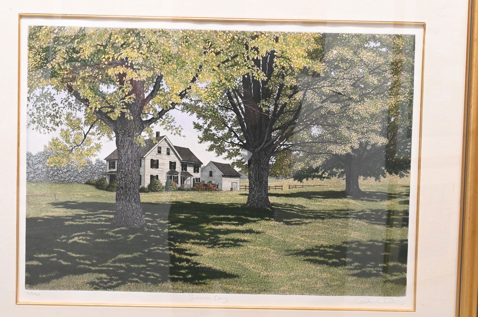 Five: Carol Collette (American B. 1945) - 2