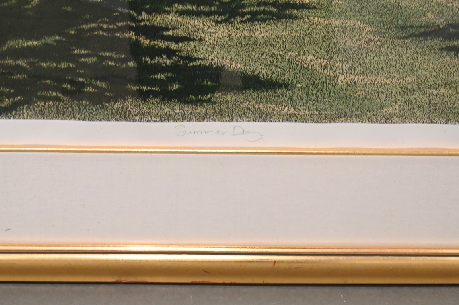 Five: Carol Collette (American B. 1945) - 4