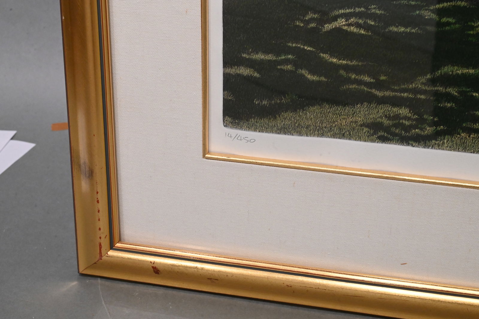 Five: Carol Collette (American B. 1945) - 5