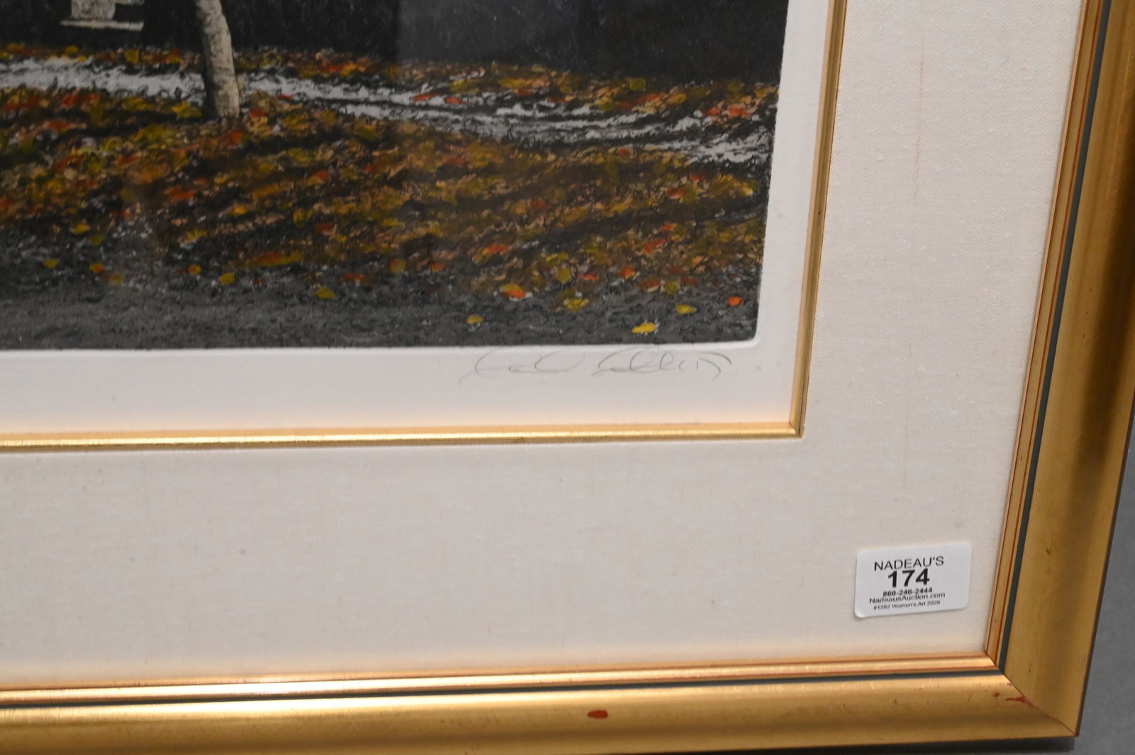 Five: Carol Collette (American B. 1945) - 7