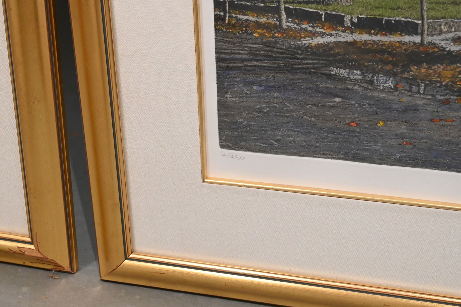 Five: Carol Collette (American B. 1945) - 9