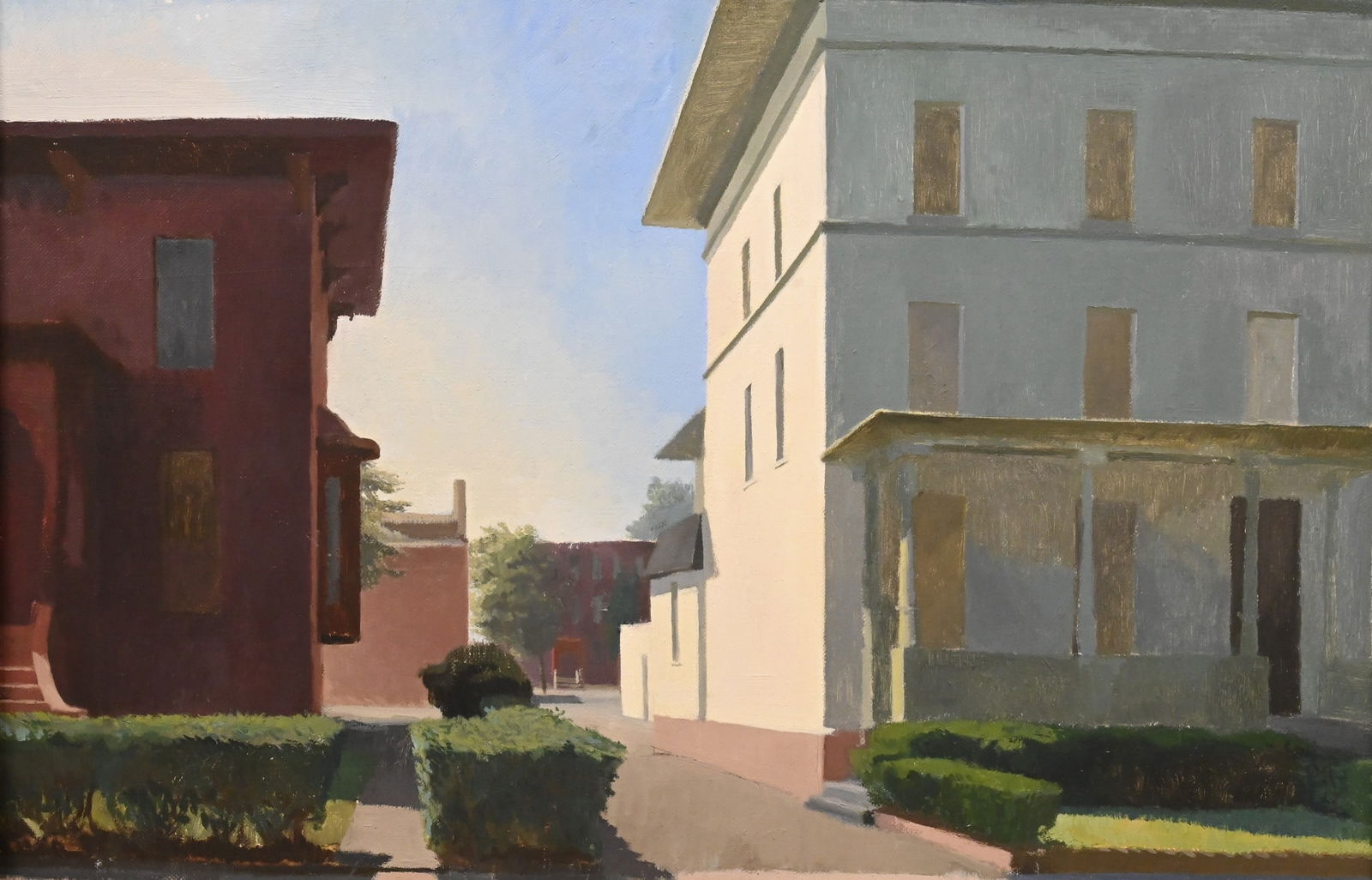 Elaine S. Wilson (American 20th/21st Century) (1 of 6)