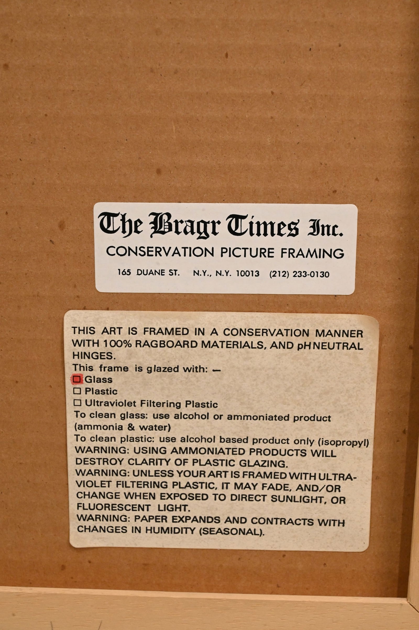 Three Framed Decorative Landscapes - 8