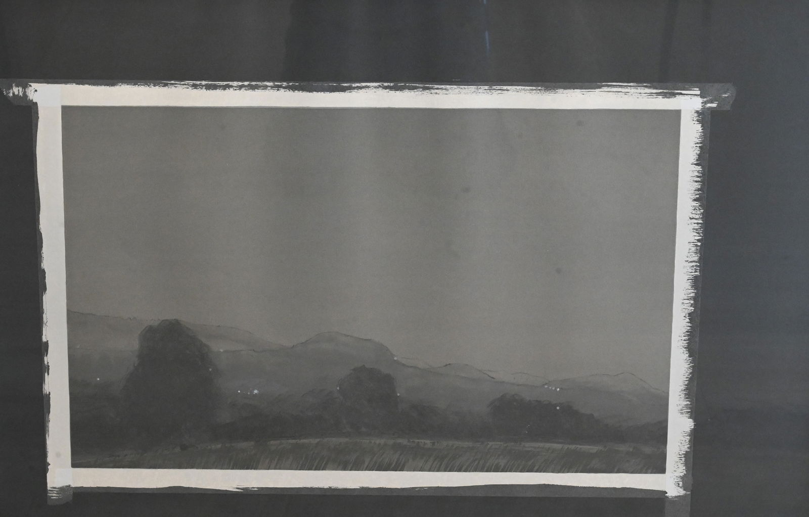 Sylvia Plimack Mangold (American B.1938) (1 of 5)