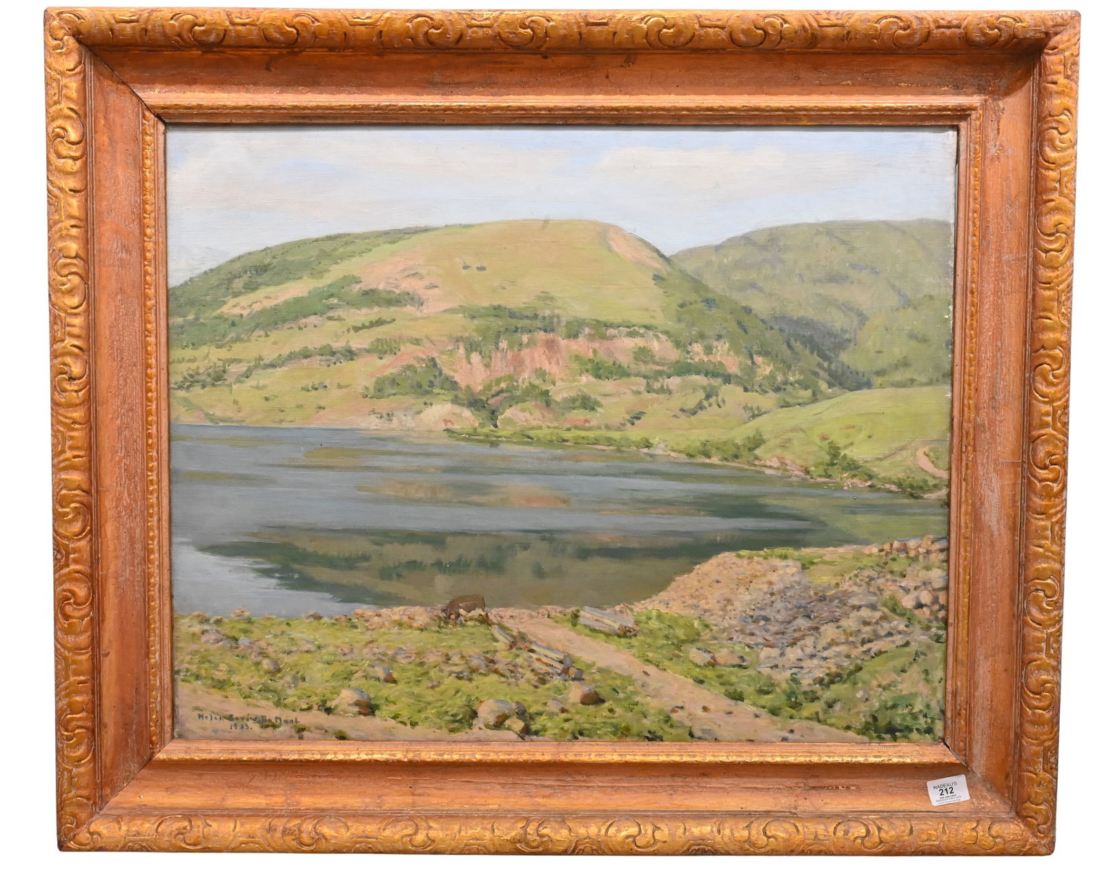 Helen Savier DuMond (American 1872-1968) (1 of 5)