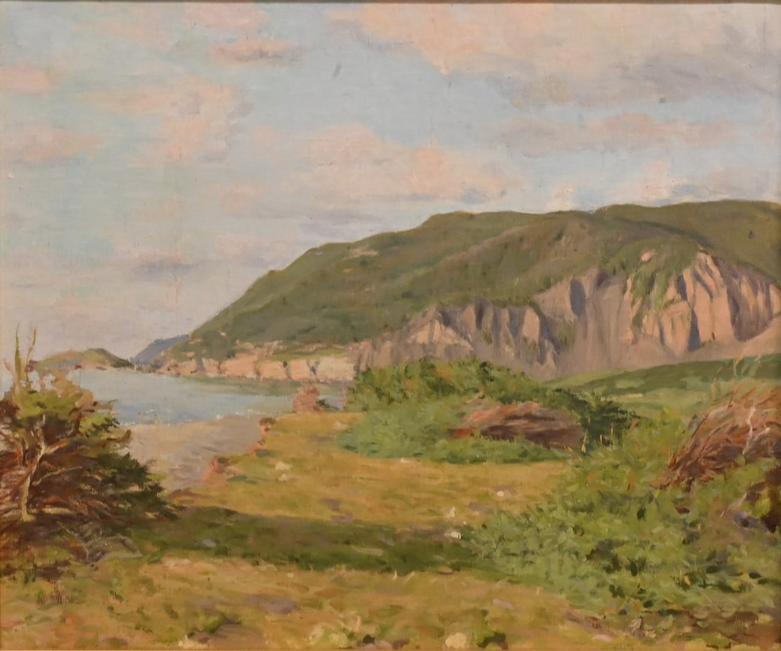 Helen Savier DuMond (American 1872-1968) (1 of 5)