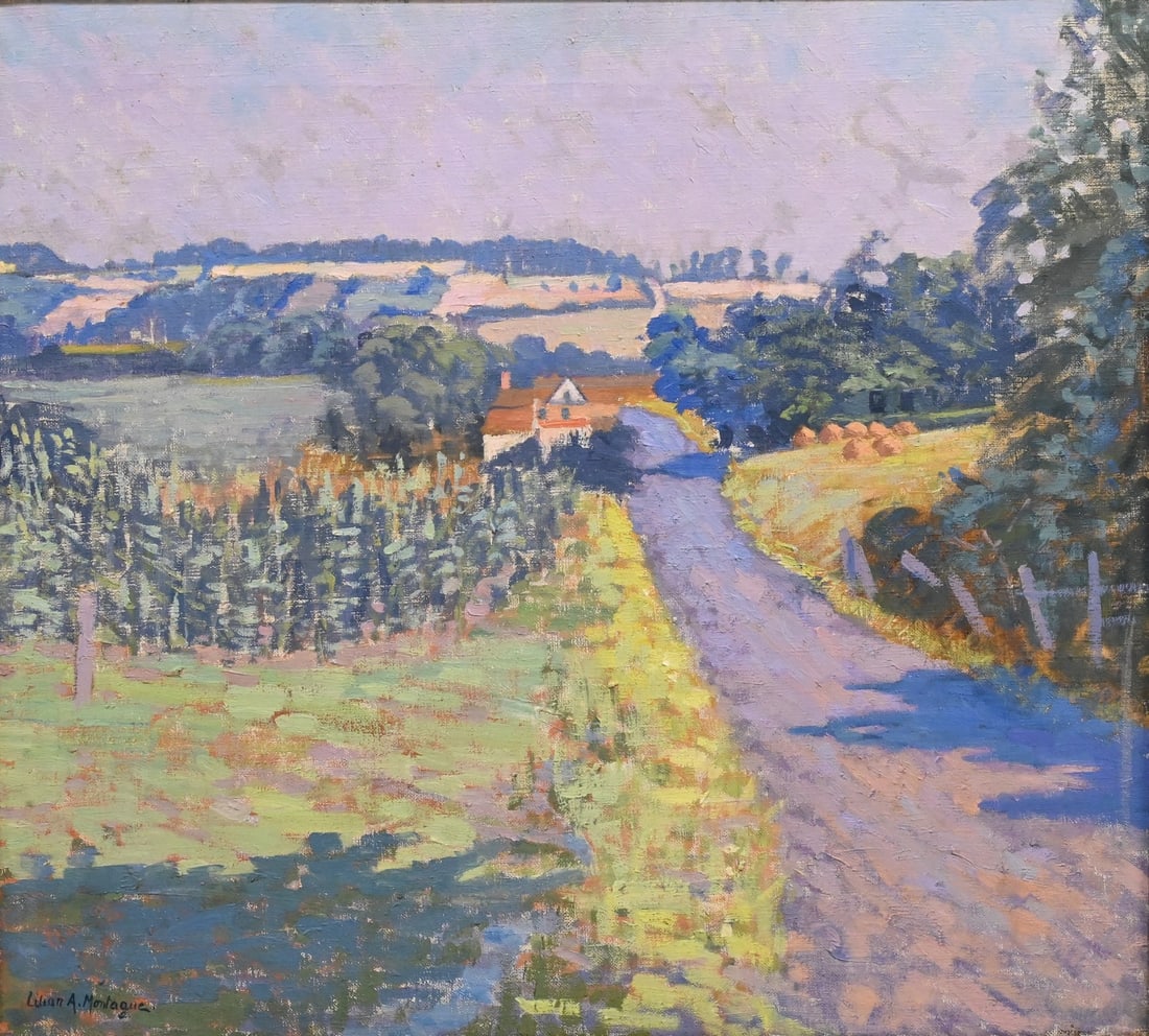 Lilian Amy Montague (American 1868-1946) (1 of 5)