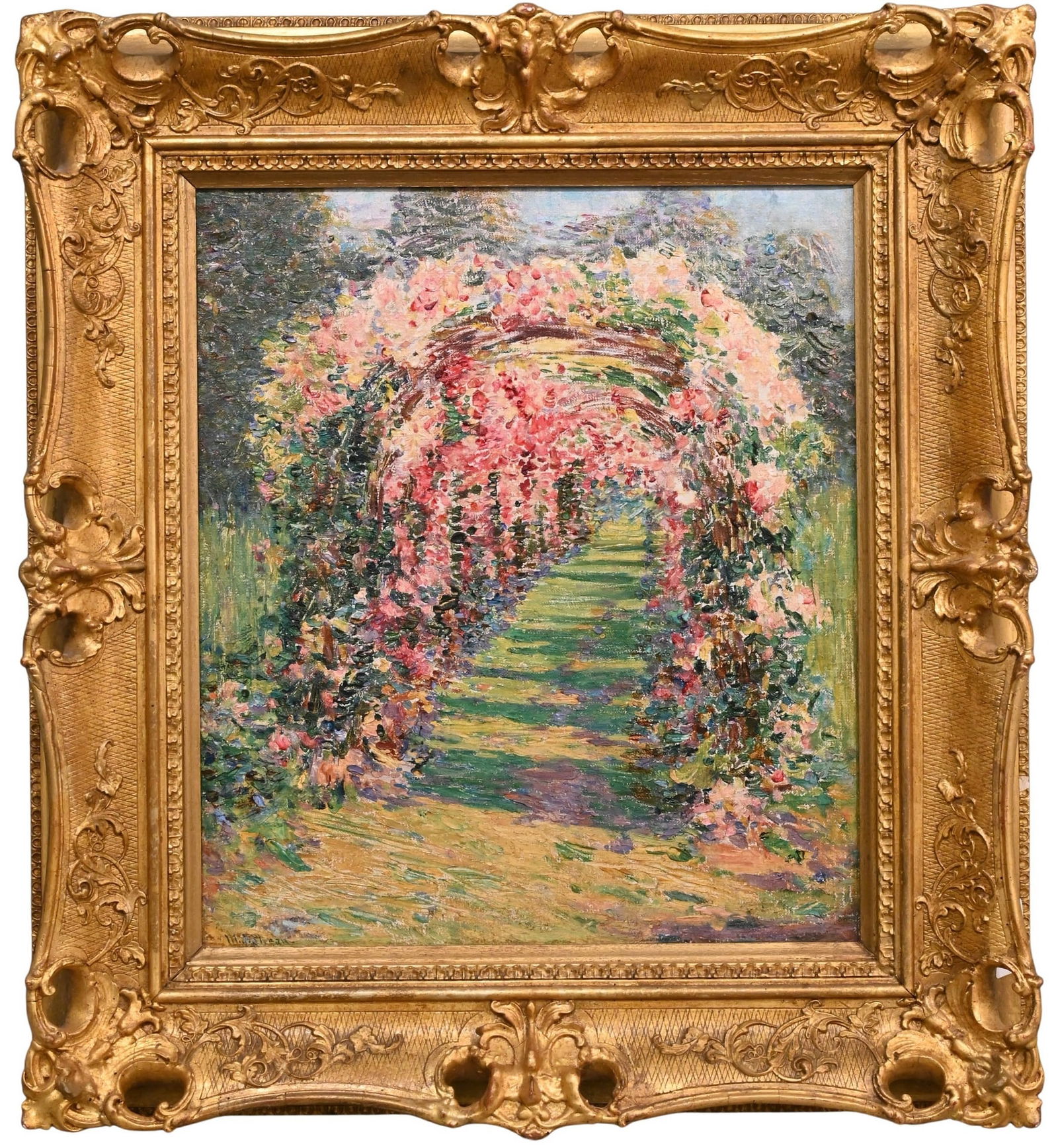 Maria Judson Strean (American 1865-1949) (1 of 5)