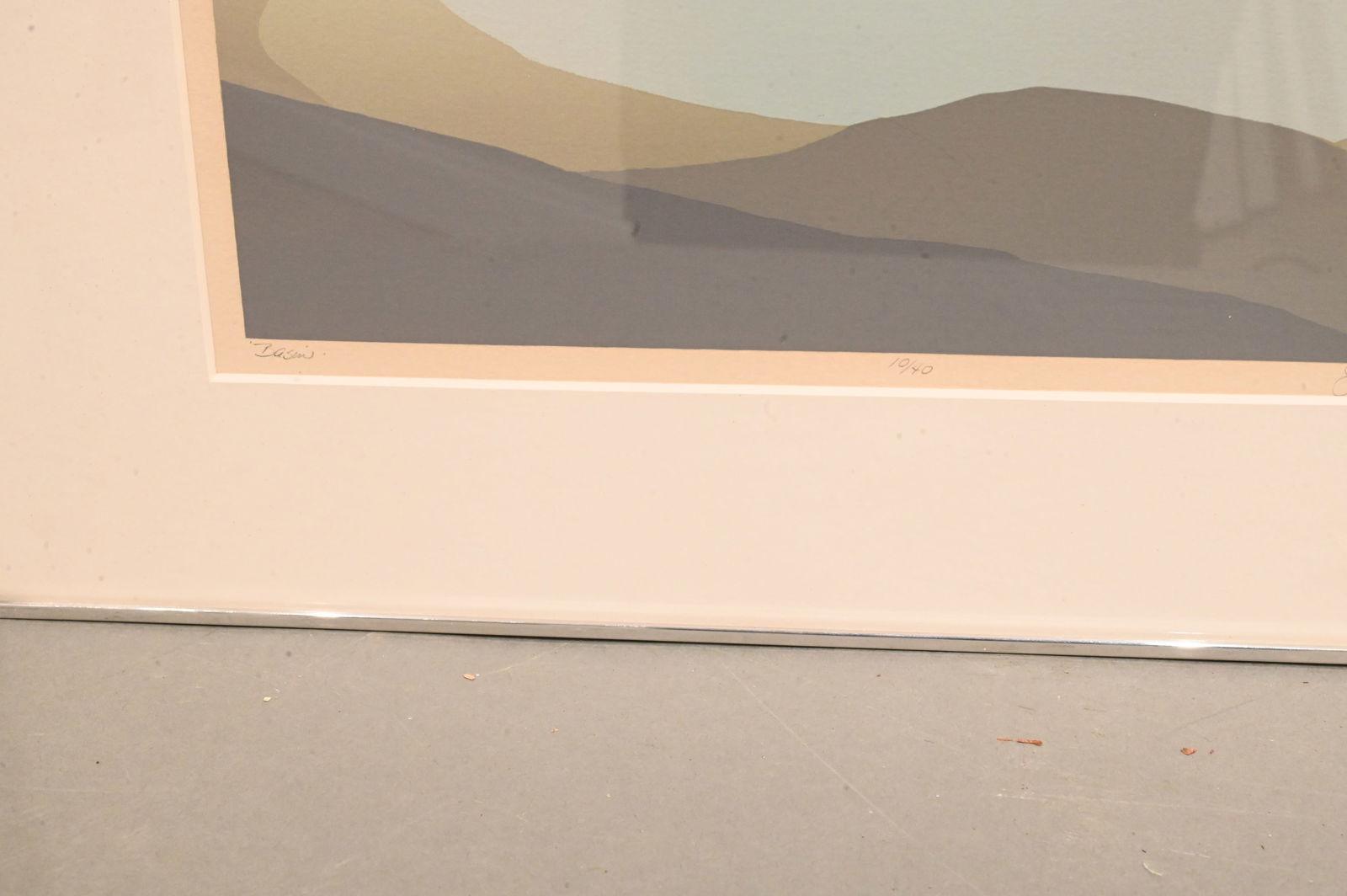 Three: Jane Aman (American B.1945) - 10