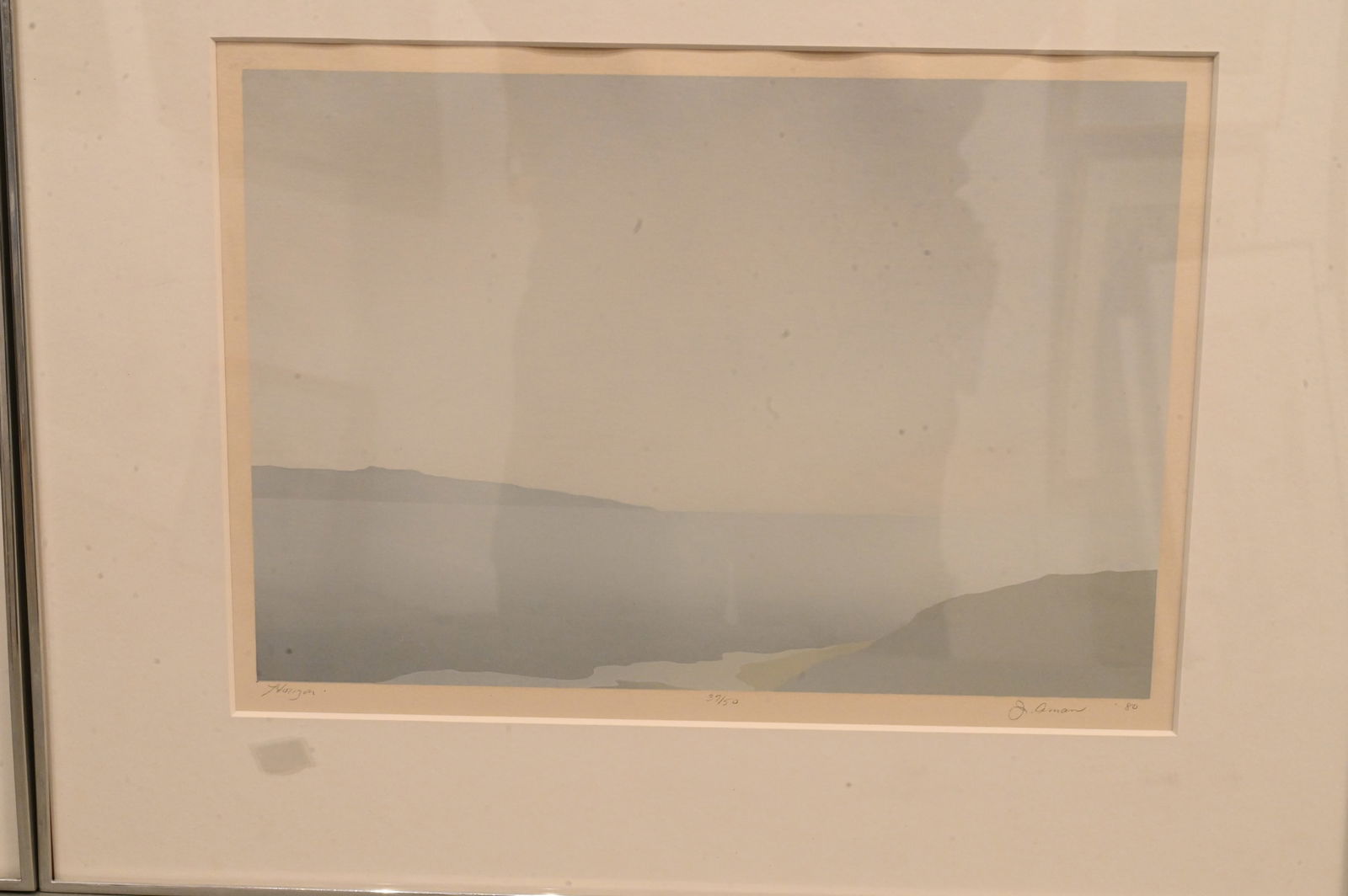 Three: Jane Aman (American B.1945) - 5