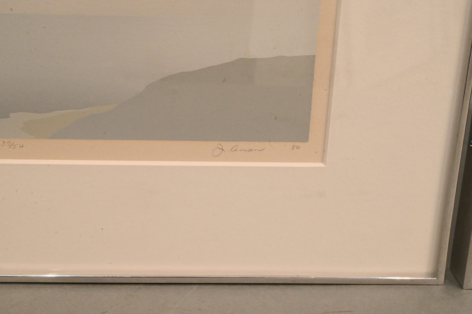 Three: Jane Aman (American B.1945) - 6