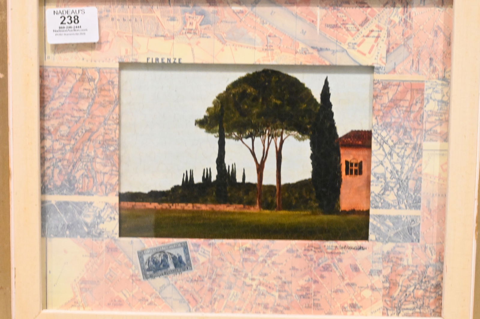 Graceann Warn (American B.1955) - 2