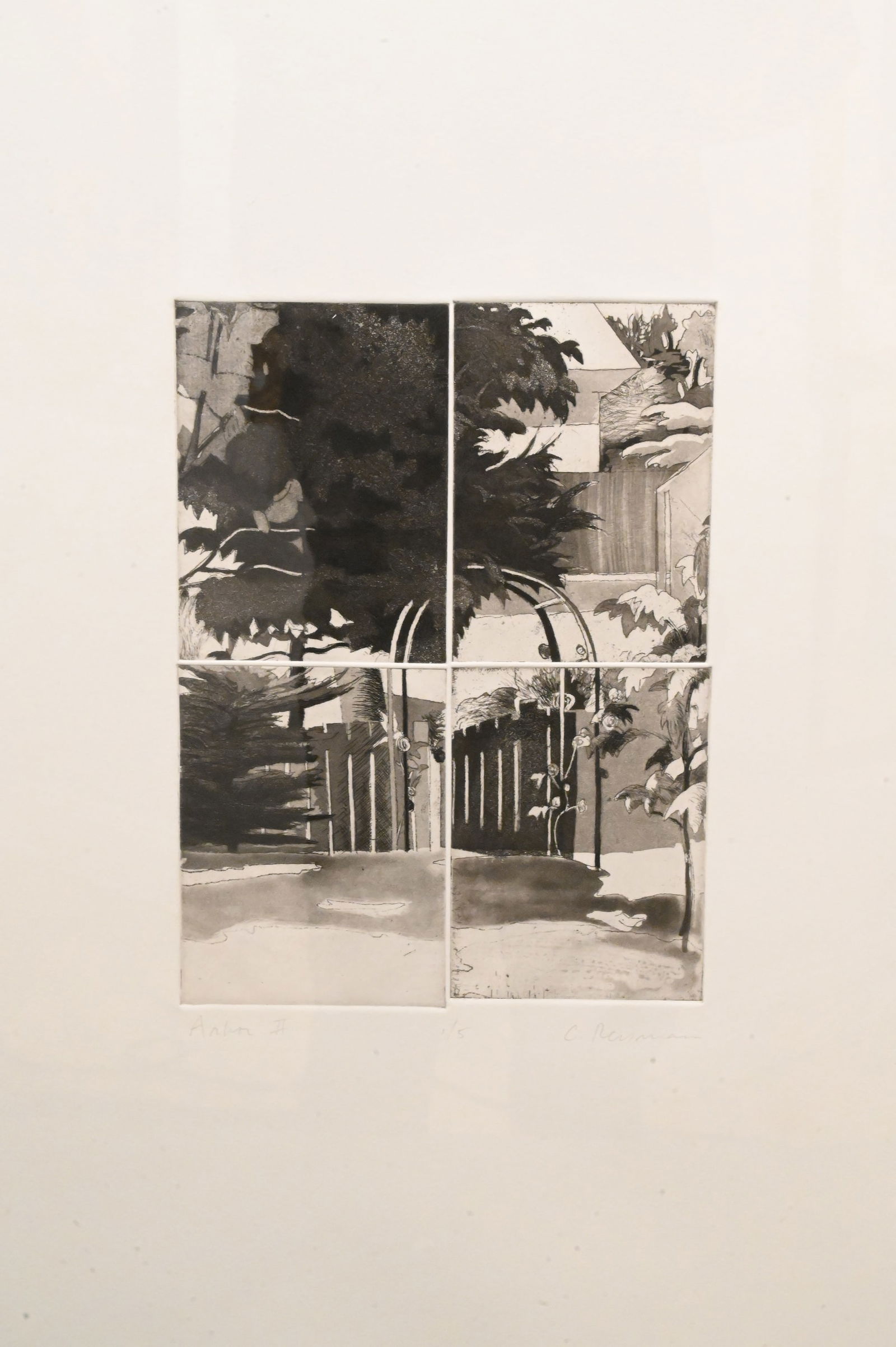 Celia Reisman (American 20th/21st Century) (1 of 6)