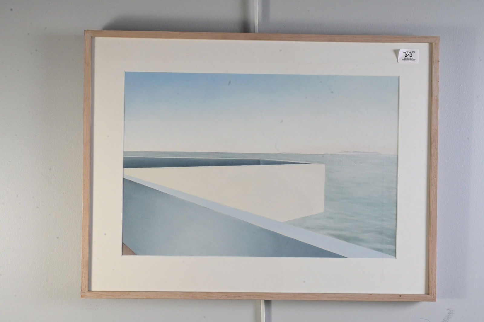 Elena Borstein (American B.1946) - 2