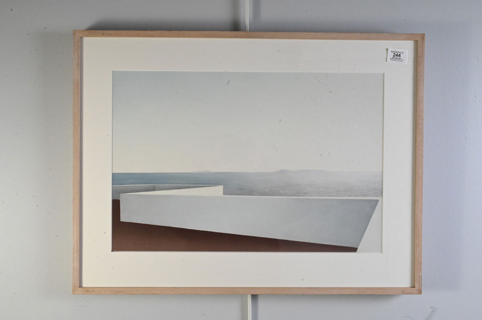 Elena Borstein (American B.1946) - 2