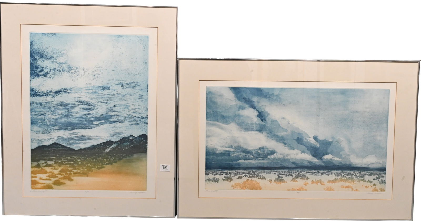 Two: Shirley Roman (American 1919-2010) (1 of 10)