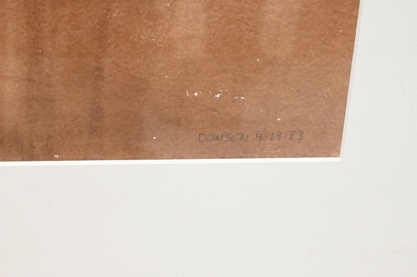 Three Framed Mixed Media Still Lifes - 5