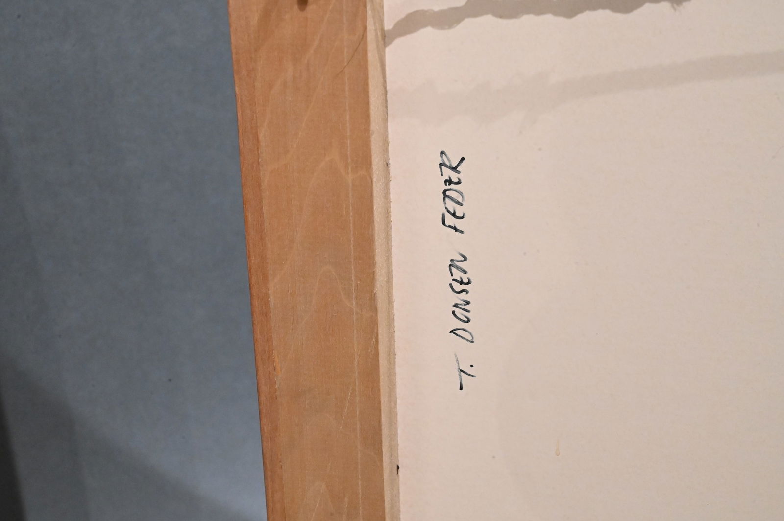 Three Framed Mixed Media Still Lifes - 7